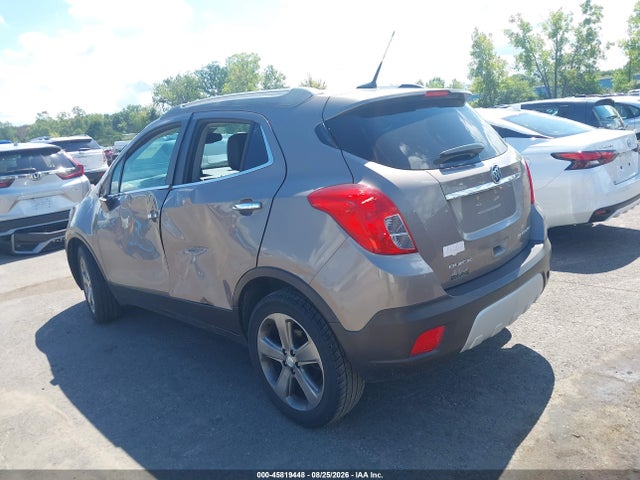 45819448 :رقم المزاد ، KL4CJASBXEB635795 vin ، 2014 Buick Encore مزاد بيع