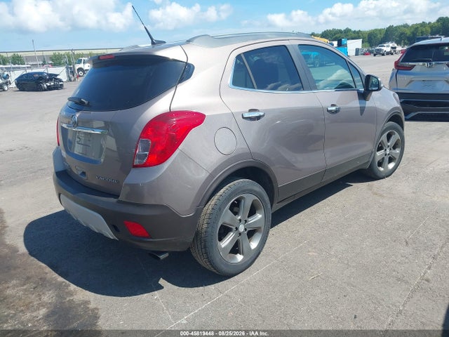 45819448 :رقم المزاد ، KL4CJASBXEB635795 vin ، 2014 Buick Encore مزاد بيع