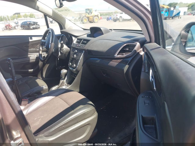 45819448 :رقم المزاد ، KL4CJASBXEB635795 vin ، 2014 Buick Encore مزاد بيع