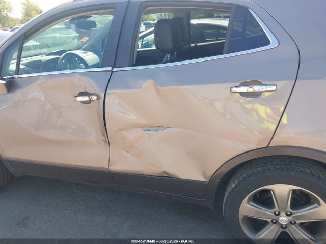 45819448 :رقم المزاد ، KL4CJASBXEB635795 vin ، 2014 Buick Encore مزاد بيع
