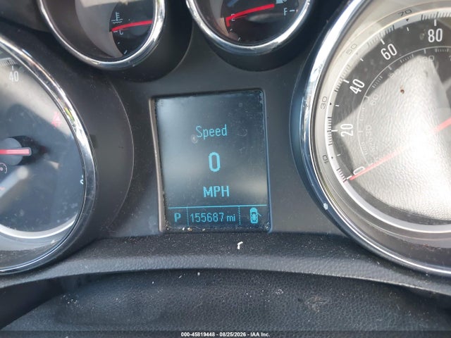 45819448 :رقم المزاد ، KL4CJASBXEB635795 vin ، 2014 Buick Encore مزاد بيع