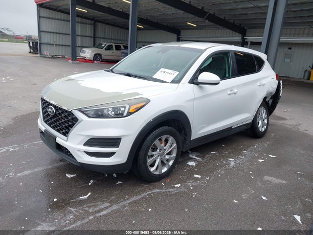 Hyundai TUCSON SE 2019 KM8J2CA43KU032742 Image 2