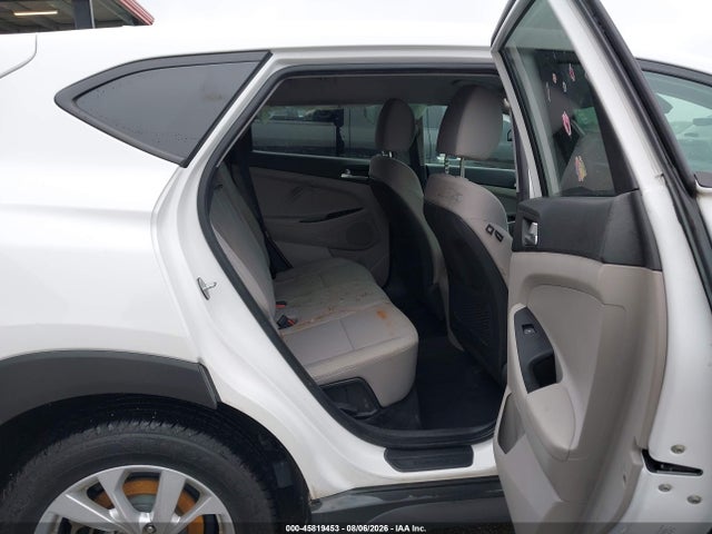 Hyundai TUCSON SE 2019 KM8J2CA43KU032742 Image 8