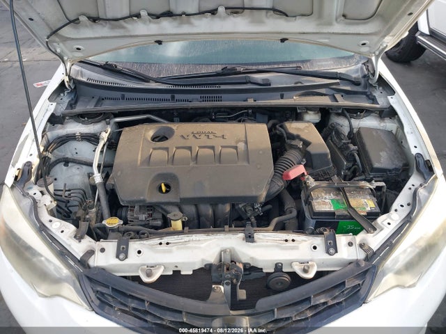 Toyota Corolla S Plus 2014 5YFBURHE0EP077983 Image 10