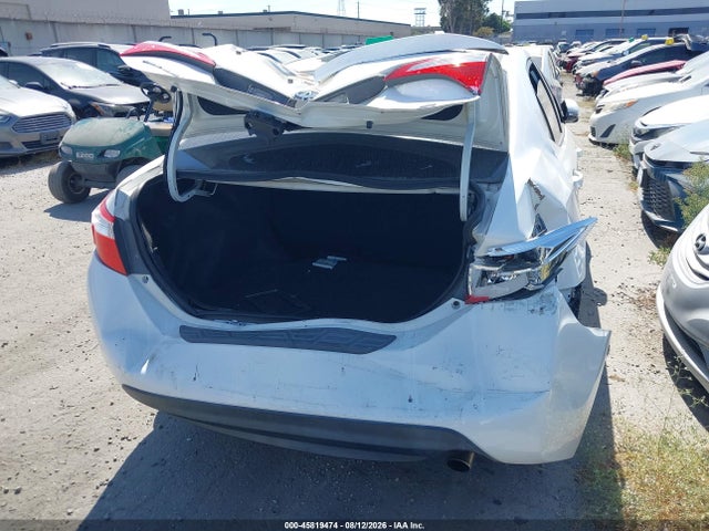 Toyota Corolla S Plus 2014 5YFBURHE0EP077983 Image 17