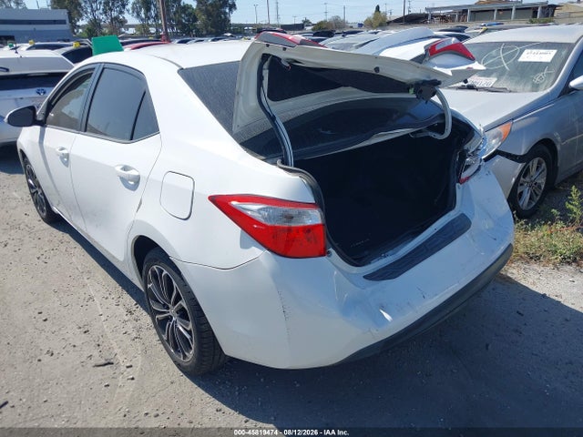 Toyota Corolla S Plus 2014 5YFBURHE0EP077983 Image 3