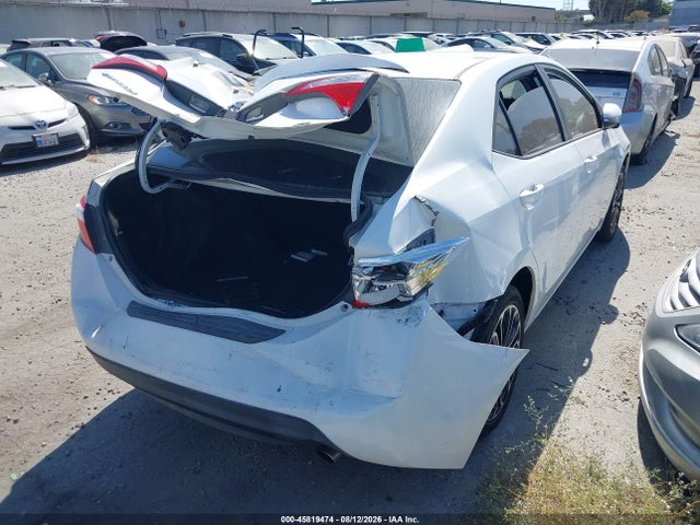 Toyota Corolla S Plus 2014 5YFBURHE0EP077983 Image 4