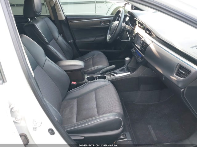 Toyota Corolla S Plus 2014 5YFBURHE0EP077983 Image 5