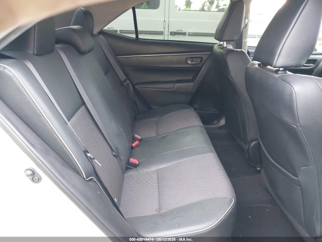Toyota Corolla S Plus 2014 5YFBURHE0EP077983 Image 8