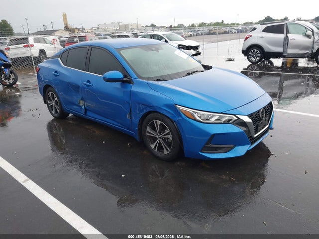 Продаж на аукціоні авто 2020 Nissan Sentra Sv Xtronic Cvt, vin: 3N1AB8CVXLY264022, номер лоту: 45819483