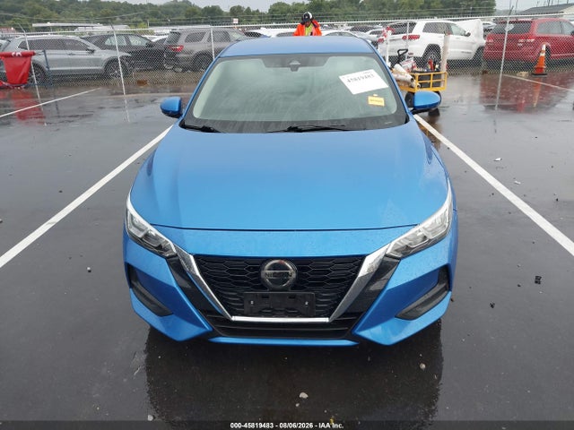 Продаж на аукціоні авто 2020 Nissan Sentra Sv Xtronic Cvt, vin: 3N1AB8CVXLY264022, номер лоту: 45819483