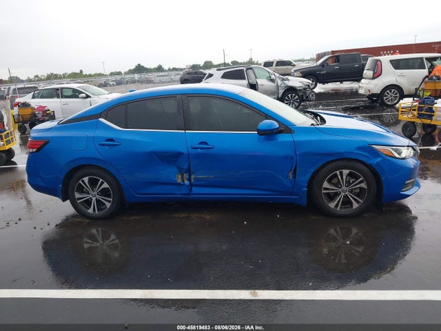 Продаж на аукціоні авто 2020 Nissan Sentra Sv Xtronic Cvt, vin: 3N1AB8CVXLY264022, номер лоту: 45819483