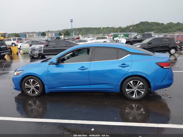 Продаж на аукціоні авто 2020 Nissan Sentra Sv Xtronic Cvt, vin: 3N1AB8CVXLY264022, номер лоту: 45819483