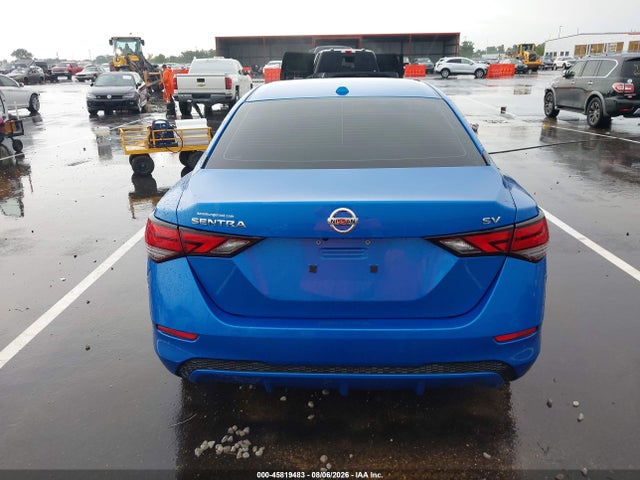 Продаж на аукціоні авто 2020 Nissan Sentra Sv Xtronic Cvt, vin: 3N1AB8CVXLY264022, номер лоту: 45819483