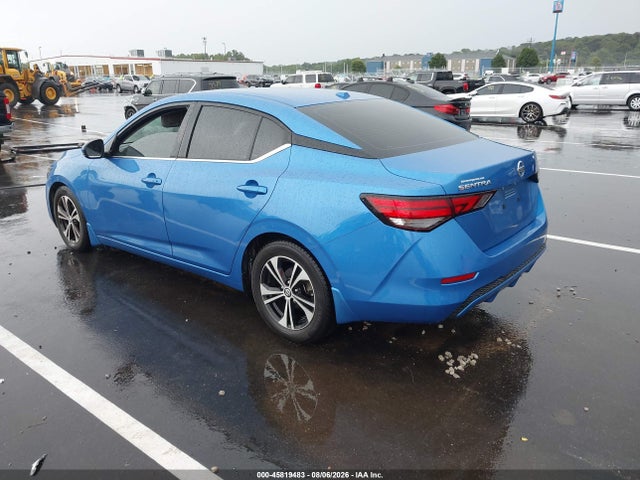 Продаж на аукціоні авто 2020 Nissan Sentra Sv Xtronic Cvt, vin: 3N1AB8CVXLY264022, номер лоту: 45819483
