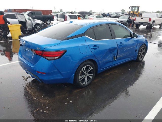 Продаж на аукціоні авто 2020 Nissan Sentra Sv Xtronic Cvt, vin: 3N1AB8CVXLY264022, номер лоту: 45819483