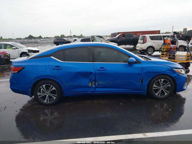 Продаж на аукціоні авто 2020 Nissan Sentra Sv Xtronic Cvt, vin: 3N1AB8CVXLY264022, номер лоту: 45819483
