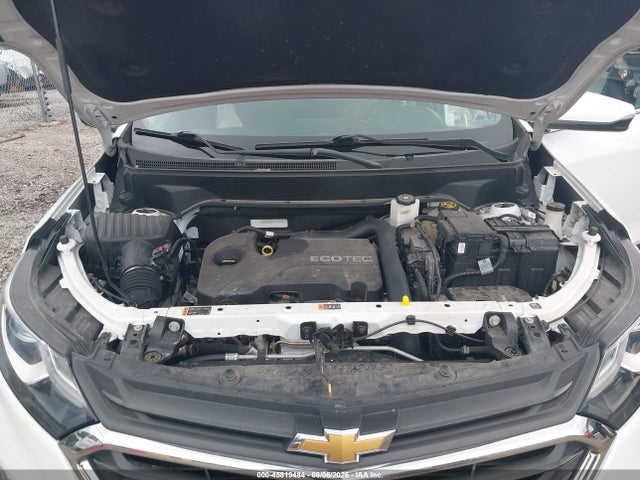 Продаж на аукціоні авто 2018 Chevrolet Equinox Lt, vin: 2GNAXSEV1J6125623, номер лоту: 45819484