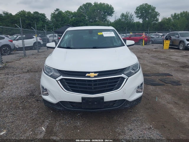 Продаж на аукціоні авто 2018 Chevrolet Equinox Lt, vin: 2GNAXSEV1J6125623, номер лоту: 45819484