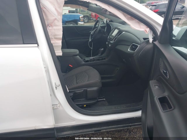 Продаж на аукціоні авто 2018 Chevrolet Equinox Lt, vin: 2GNAXSEV1J6125623, номер лоту: 45819484