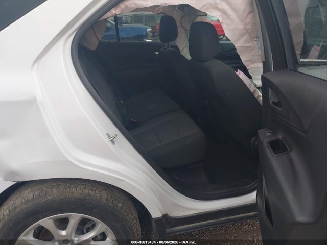 Продаж на аукціоні авто 2018 Chevrolet Equinox Lt, vin: 2GNAXSEV1J6125623, номер лоту: 45819484