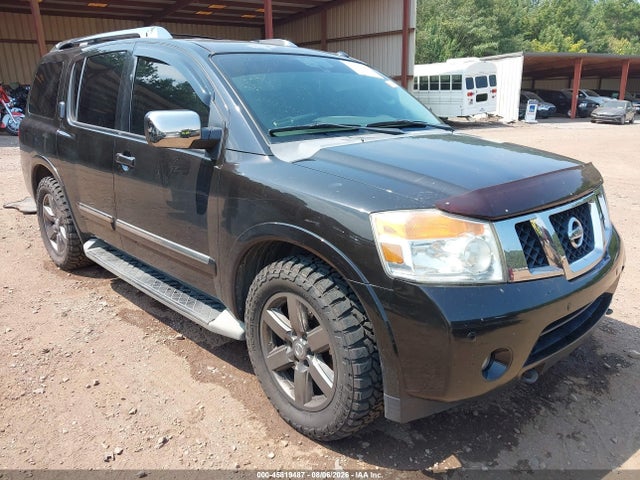 Aukcja sprzedaży 2013 Nissan Armada Platinum, vin: 5N1BA0NF1DN605054, numer aukcji: 45819487