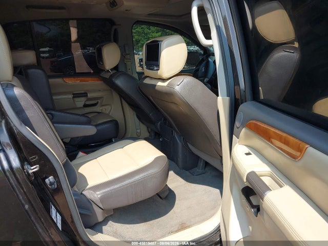 45819487 :رقم المزاد ، 5N1BA0NF1DN605054 vin ، 2013 Nissan Armada Platinum مزاد بيع