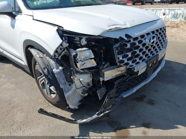 Hyundai Santa Fe Sel 2021 5NMS64AJ1MH332105 Image 6