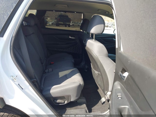 Hyundai Santa Fe Sel 2021 5NMS64AJ1MH332105 Image 8