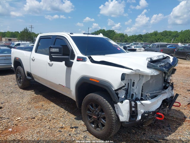 2025 Gmc Sierra 2500hd 4wd  Standard Bed At4 მანქანა იყიდება აუქციონზე, vin: 1GT4UPEY6SF285672, აუქციონის ნომერი: 45819495