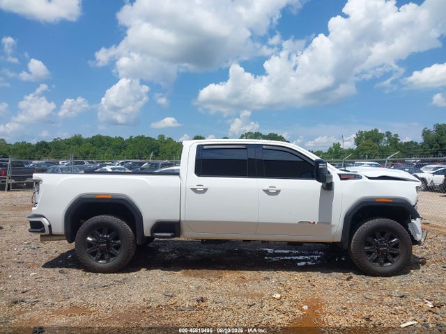 2025 Gmc Sierra 2500hd 4wd  Standard Bed At4 მანქანა იყიდება აუქციონზე, vin: 1GT4UPEY6SF285672, აუქციონის ნომერი: 45819495