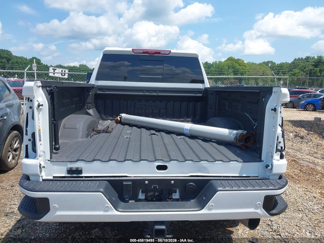 2025 Gmc Sierra 2500hd 4wd  Standard Bed At4 მანქანა იყიდება აუქციონზე, vin: 1GT4UPEY6SF285672, აუქციონის ნომერი: 45819495