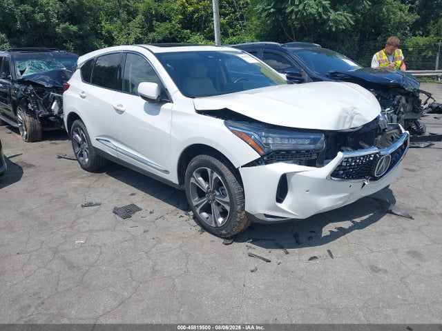 45819500 :رقم المزاد ، 5J8TC2H76NL007883 vin ، 2022 Acura Rdx Advance Package مزاد بيع