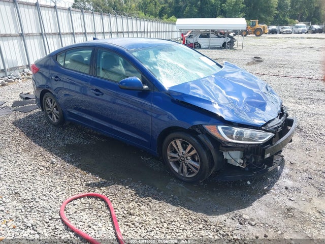 2017 Hyundai Elantra Se მანქანა იყიდება აუქციონზე, vin: 5NPD84LF5HH042308, აუქციონის ნომერი: 45819508