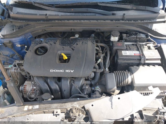 2017 Hyundai Elantra Se მანქანა იყიდება აუქციონზე, vin: 5NPD84LF5HH042308, აუქციონის ნომერი: 45819508
