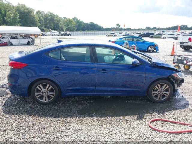 2017 Hyundai Elantra Se მანქანა იყიდება აუქციონზე, vin: 5NPD84LF5HH042308, აუქციონის ნომერი: 45819508