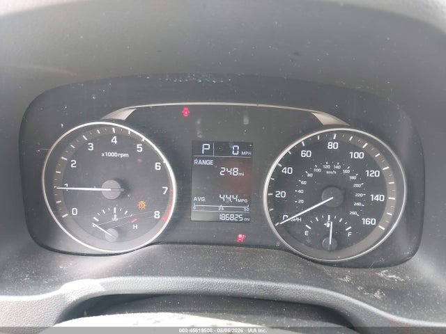 2017 Hyundai Elantra Se მანქანა იყიდება აუქციონზე, vin: 5NPD84LF5HH042308, აუქციონის ნომერი: 45819508
