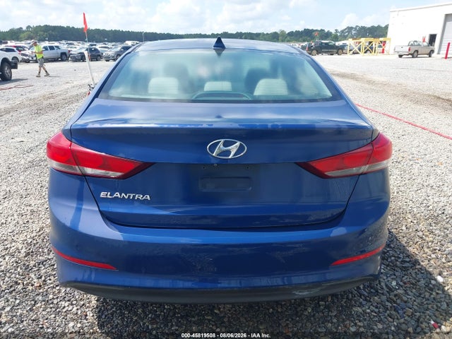 2017 Hyundai Elantra Se მანქანა იყიდება აუქციონზე, vin: 5NPD84LF5HH042308, აუქციონის ნომერი: 45819508