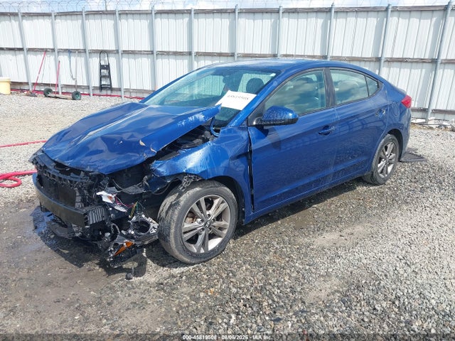 2017 Hyundai Elantra Se მანქანა იყიდება აუქციონზე, vin: 5NPD84LF5HH042308, აუქციონის ნომერი: 45819508
