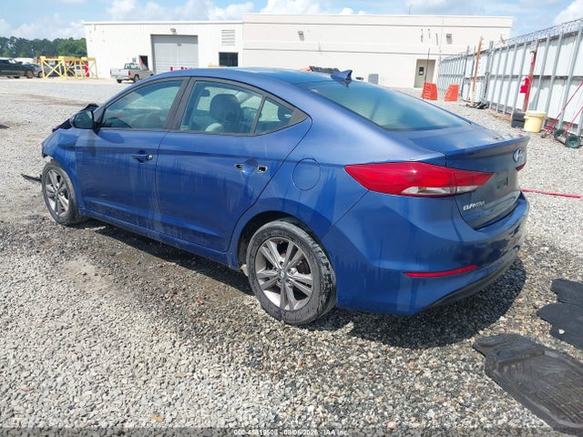 2017 Hyundai Elantra Se მანქანა იყიდება აუქციონზე, vin: 5NPD84LF5HH042308, აუქციონის ნომერი: 45819508