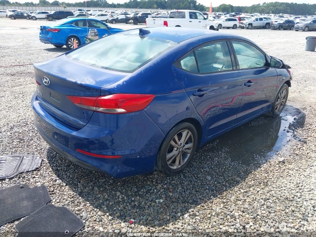 2017 Hyundai Elantra Se მანქანა იყიდება აუქციონზე, vin: 5NPD84LF5HH042308, აუქციონის ნომერი: 45819508