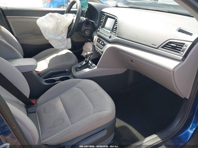 2017 Hyundai Elantra Se მანქანა იყიდება აუქციონზე, vin: 5NPD84LF5HH042308, აუქციონის ნომერი: 45819508