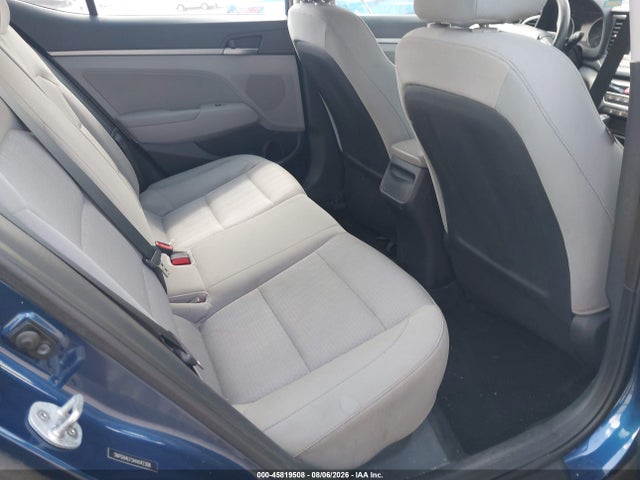 2017 Hyundai Elantra Se მანქანა იყიდება აუქციონზე, vin: 5NPD84LF5HH042308, აუქციონის ნომერი: 45819508