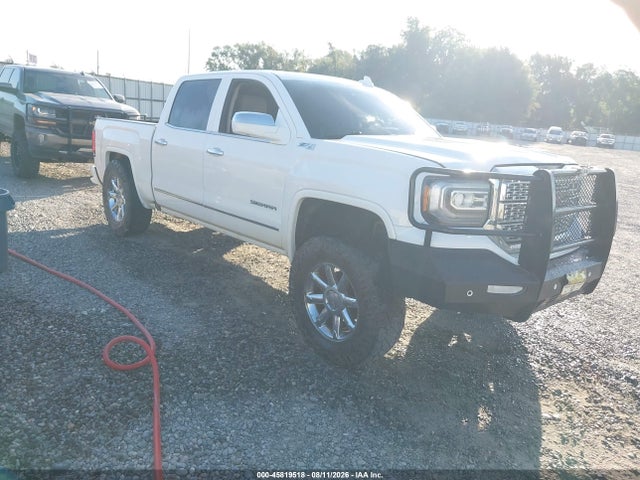 Aukcja sprzedaży 2017 Gmc Sierra 1500 Slt, vin: 3GTU2NEC3HG442368, numer aukcji: 45819518