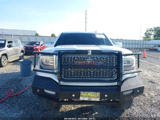 Aukcja sprzedaży 2017 Gmc Sierra 1500 Slt, vin: 3GTU2NEC3HG442368, numer aukcji: 45819518
