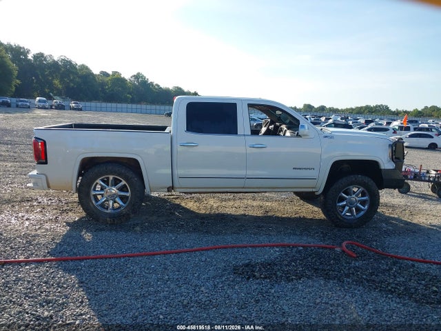 Aukcja sprzedaży 2017 Gmc Sierra 1500 Slt, vin: 3GTU2NEC3HG442368, numer aukcji: 45819518