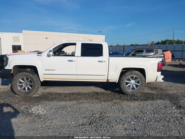 Aukcja sprzedaży 2017 Gmc Sierra 1500 Slt, vin: 3GTU2NEC3HG442368, numer aukcji: 45819518