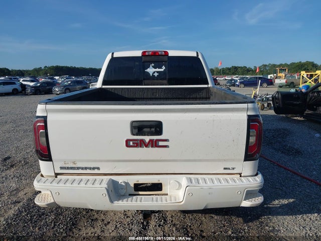 Aukcja sprzedaży 2017 Gmc Sierra 1500 Slt, vin: 3GTU2NEC3HG442368, numer aukcji: 45819518
