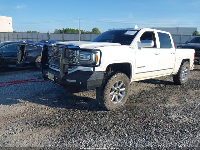 Aukcja sprzedaży 2017 Gmc Sierra 1500 Slt, vin: 3GTU2NEC3HG442368, numer aukcji: 45819518