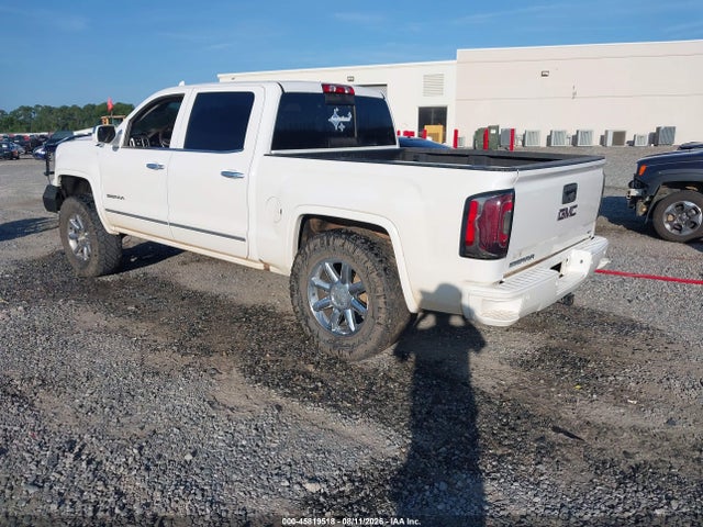 Aukcja sprzedaży 2017 Gmc Sierra 1500 Slt, vin: 3GTU2NEC3HG442368, numer aukcji: 45819518